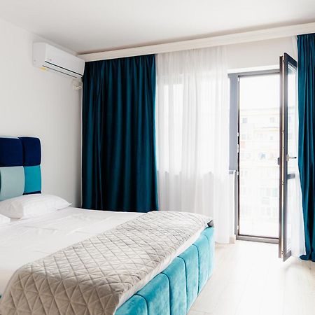 The Blue Norwegian House Apartment Bucharest Exterior photo